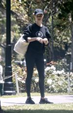ROSIE HUNTINGTON-WHITELEY Out in Los Angeles 05/17/2020