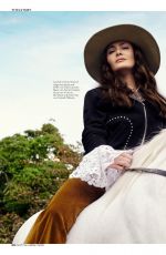 SALMA HAYEK in Instyle Magazine, Germany March 2020