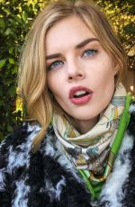 SAMARA WEAVING for Interview Magazine, 2020