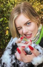 SAMARA WEAVING for Interview Magazine, 2020