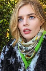 SAMARA WEAVING for Interview Magazine, 2020