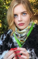 SAMARA WEAVING for Interview Magazine, 2020