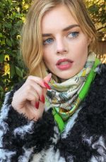 SAMARA WEAVING for Interview Magazine, 2020