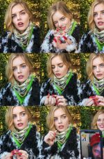 SAMARA WEAVING for Interview Magazine, 2020
