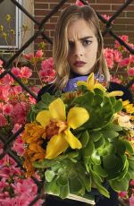 SAMARA WEAVING for Interview Magazine, 2020