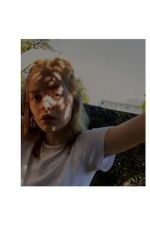 SAMARA WEAVING - Skype Photoshoot, May 2020