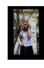 SAMARA WEAVING - Skype Photoshoot, May 2020