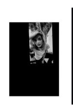 SAMARA WEAVING - Skype Photoshoot, May 2020
