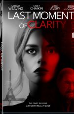 SAMARA WEAVING - The Last Moment of Clarity, Posters