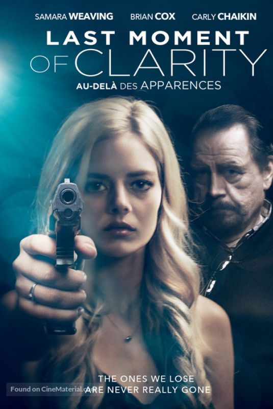 SAMARA WEAVING - The Last Moment of Clarity, Posters