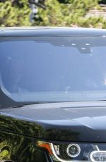 SANDRA BULLOCK and Bryan Randall Out Driving in Los Angeles 05/28/2020