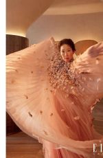 SANDRA OH in Elle Magazine, Canada June 2020