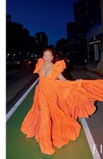 SANDRA OH in Elle Magazine, Canada June 2020