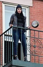 SARAH SILVERMAN Serves Her Daily Salute to Frontline Workers in New York 05/11/2020