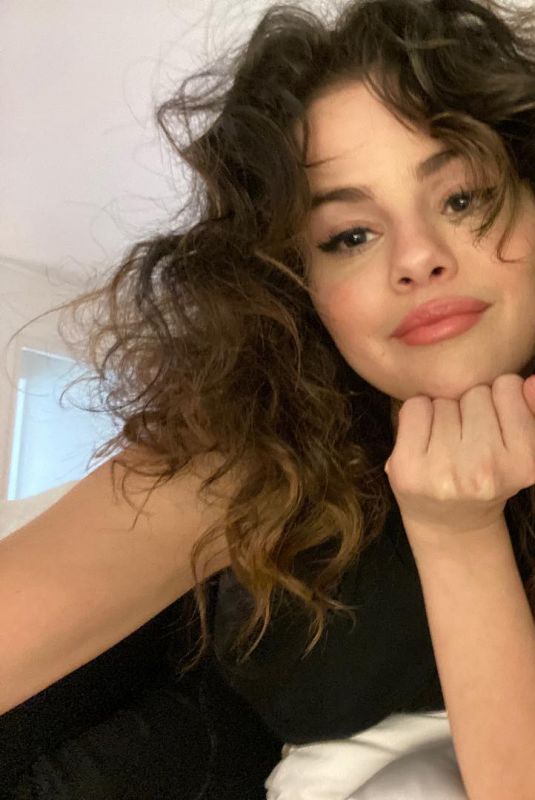 SELENA GOMEZ - Instagram Photos 05/17/2020