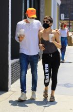 SELMA BLAIR and Ron Carlson Out on Mother
