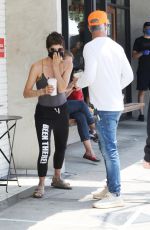 SELMA BLAIR and Ron Carlson Out on Mother