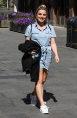 SIAN WELBY Leaves Global Radio in London 05/20/2020