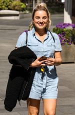 SIAN WELBY Leaves Global Radio in London 05/20/2020
