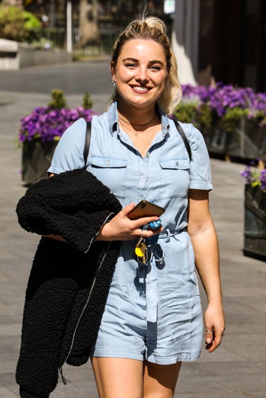 SIAN WELBY Leaves Global Radio in London 05/20/2020