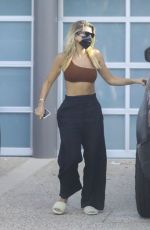 SOFIA RICHIE at Cafe Habana in Malibu 05/16/2020
