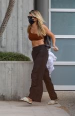 SOFIA RICHIE at Cafe Habana in Malibu 05/16/2020