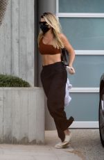 SOFIA RICHIE at Cafe Habana in Malibu 05/16/2020