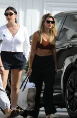 SOFIA RICHIE at Cafe Habana in Malibu 05/16/2020