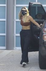 SOFIA RICHIE at Cafe Habana in Malibu 05/16/2020