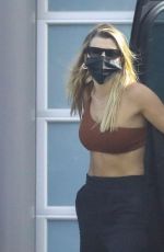 SOFIA RICHIE at Cafe Habana in Malibu 05/16/2020