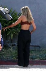 SOFIA RICHIE at Cafe Habana in Malibu 05/16/2020