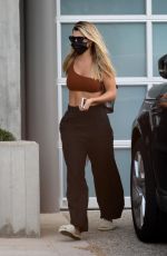 SOFIA RICHIE at Cafe Habana in Malibu 05/16/2020