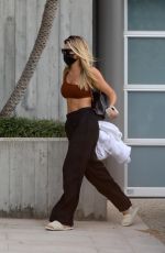 SOFIA RICHIE at Cafe Habana in Malibu 05/16/2020