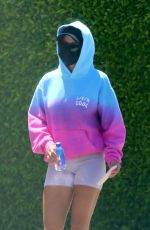 SOFIA RICHIE Out and About in Malibu 05/20/2020