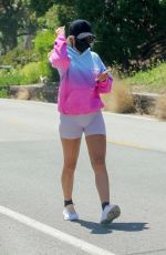SOFIA RICHIE Out and About in Malibu 05/20/2020
