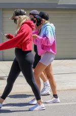 SOFIA RICHIE Out and About in Malibu 05/20/2020
