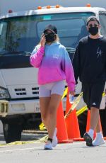 SOFIA RICHIE Out and About in Malibu 05/20/2020