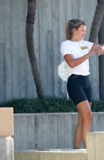 SOFIA RICHIE Out and About in Malibu 05/21/2020