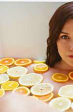 SOPHIA BUSH at a Photoshoot, April/May 2020