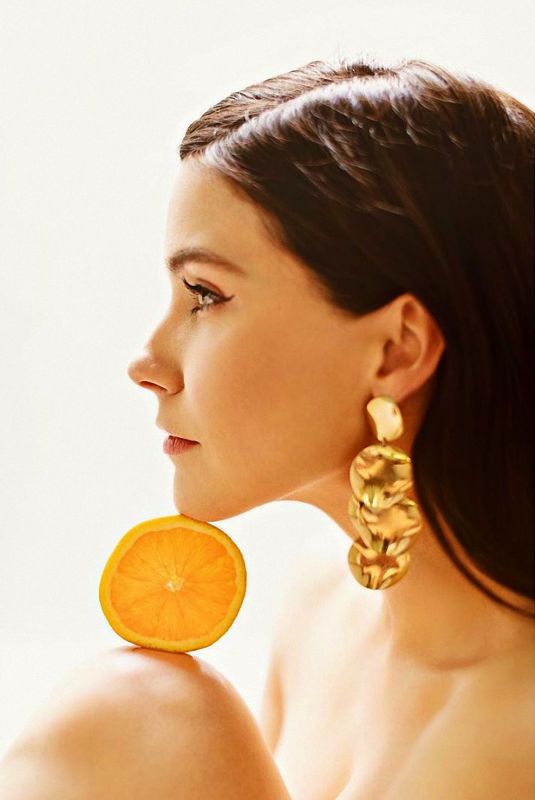 SOPHIA BUSH at a Photoshoot, April/May 2020