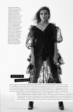 SOPHIE COOKSON in Elle Magazine, June 2020