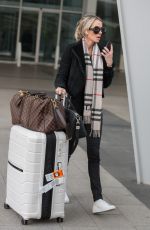 STACEY HAMPTON Arrives in Adelaide 05/06/2020
