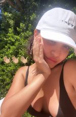 STELLA HUDGENS - Instagram Photos 05/01/2020