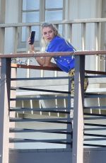 STELLA MAXWELL Celebrates Her Birthday in Los Angeles 05/15/2020