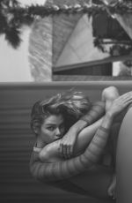 STELLA MAXWELL for V Magazine, May 2020