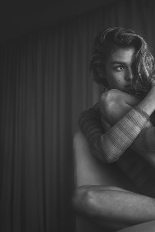 STELLA MAXWELL for V Magazine, May 2020