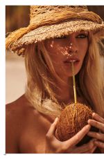 STELLA MAXWELL in Vogue Magazine, Japan July 2020