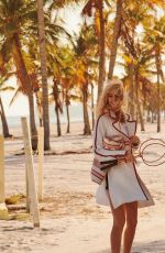 STELLA MAXWELL in Vogue Magazine, Japan July 2020