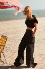 STELLA MAXWELL in Vogue Magazine, Japan July 2020