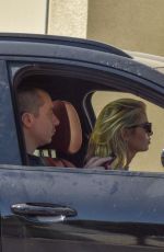 STELLA MAXWELL Out for Lunch to-go in Los Angeles 05/02/2020